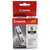 Canon BCI-6 BK w/sec (4705A045AA)